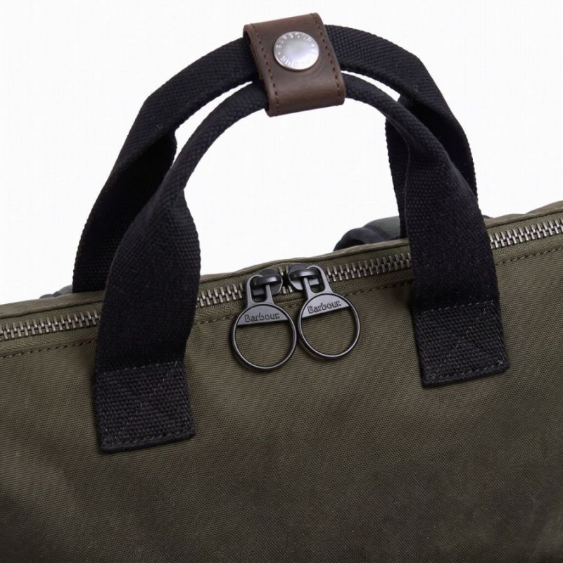 Field Wax Backpack UBA0714 - Sage Field Wax Backpack UBA0714 - Sage