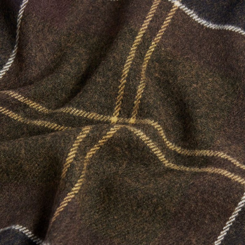 Galingale Tartan Scarf USC0300 – Classic Tartan