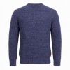 Horseford Crew Neck Jumper MKN1113 - Classic Navy