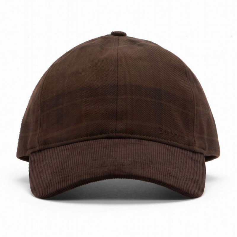 Macklow Cap MHA0970 – Muted Tartan