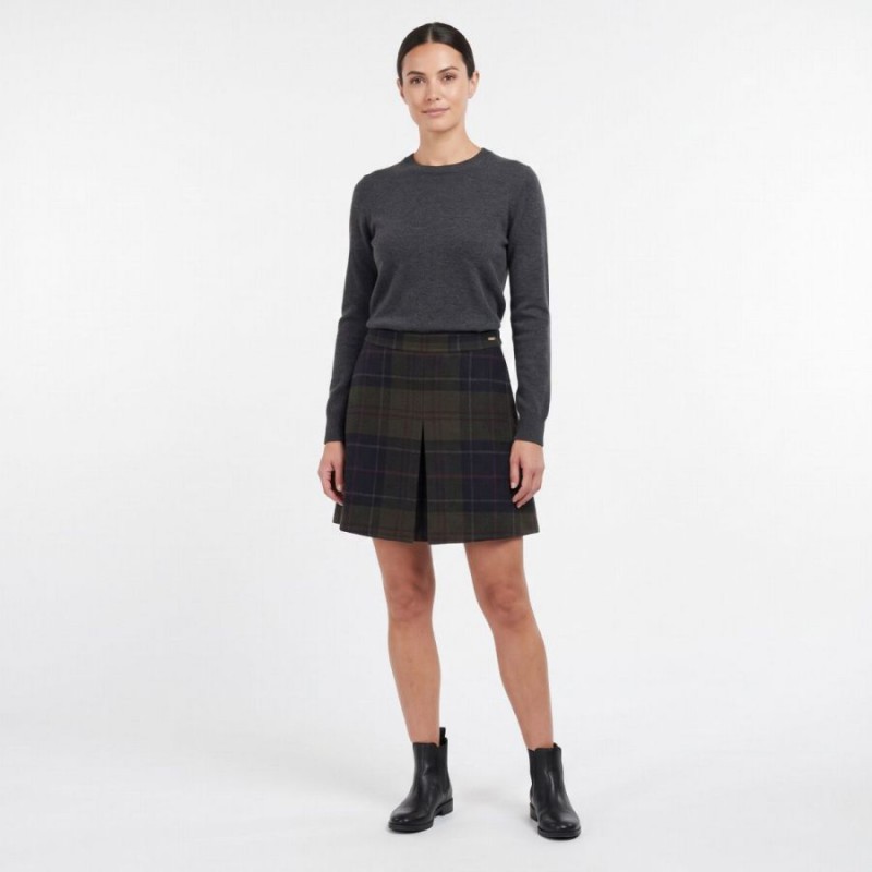 Marlow Tartan Mini Skirt LSK0180 - Tartan