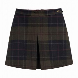 Barbour Marlow Tartan Mini Skirt LSK0180 - Tartan