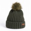 Saltburn Beanie Hat LHA0336 – Olive