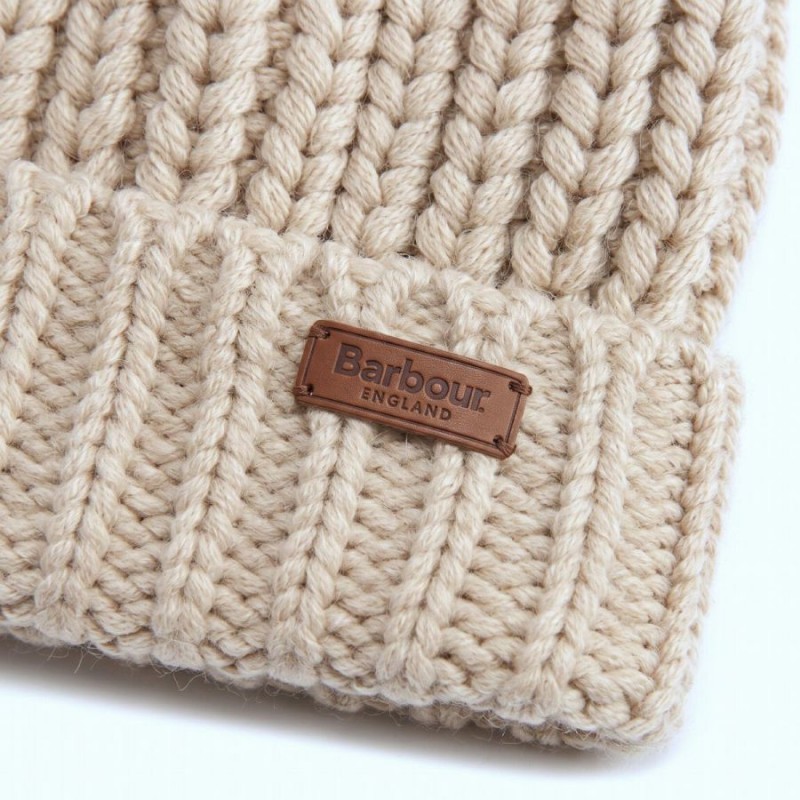 Saltburn Beanie LHA0336 Beanie - Cream