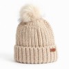 Saltburn Beanie LHA0336 Beanie - Cream