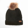 Saltburn Beanie & Tartan Scarf Gift Set LGS0077 – Ancient Loden