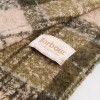 Saltburn Beanie & Tartan Scarf Gift Set LGS0077 – Ancient Loden