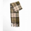 Saltburn Beanie & Tartan Scarf Gift Set LGS0077 – Ancient Loden