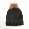 Saltburn Beanie & Tartan Scarf Gift Set LGS0077 – Ancient Loden
