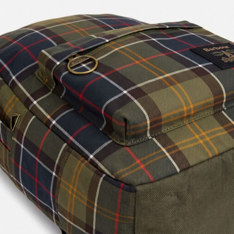 Torridon Tartan Backpack UBA0754 - Tartan