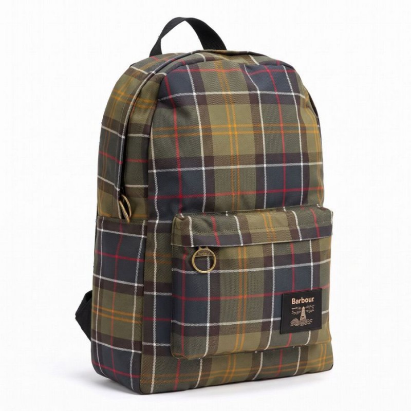 Torridon Tartan Backpack UBA0754 - Tartan