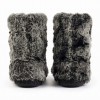 Cole Slippers - Black Wolf