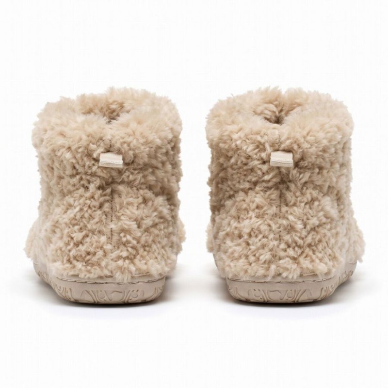 Lauren Slippers - Biscuit Lauren Slippers - Biscuit
