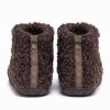 Lauren Slippers - Chocolate Brown Lauren Slippers - Chocolate Brown