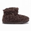 Lauren Slippers - Chocolate Brown Lauren Slippers - Chocolate Brown