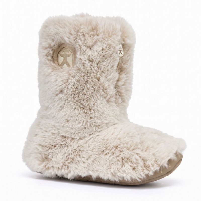 Cole Slippers - Ferret Cole Slippers - Ferret