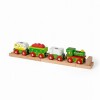 Dinosaur Railway Engine And Carriages Bjt465