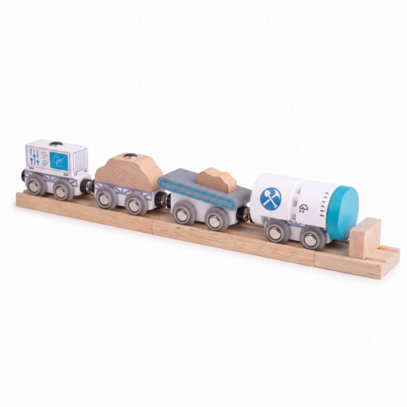 Drilling Train BJT496 White