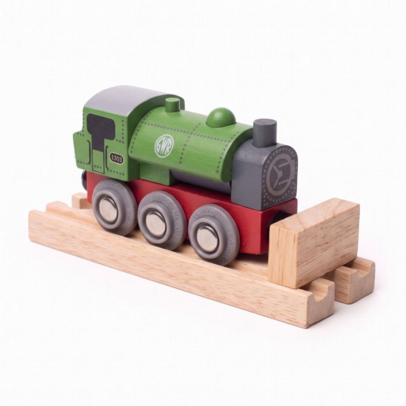 Big Jigs GWR Saddle Engine BJT494 Big Jigs GWR Saddle Engine BJT494