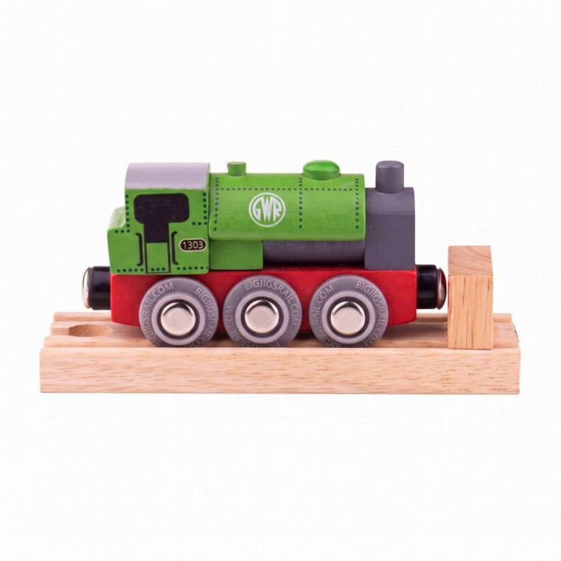 Big Jigs GWR Saddle Engine BJT494 Big Jigs GWR Saddle Engine BJT494