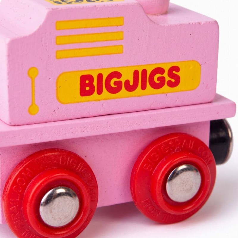 Pink 123 Engine BJT412