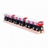 Underground Train BJT487 White