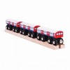 Underground Train BJT487 White