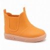 Baby Beatly 17 Wellies - Pumpkin/Beige