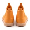 Baby Beatly 17 Wellies - Pumpkin/Beige
