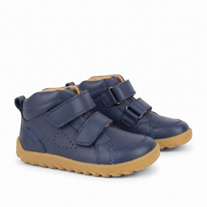 KP Ember BQ10733 Boots - Blue KP Ember BQ10733 Boots - Blue