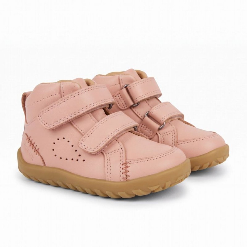 Su Ember BQ10731 Boots - Pink Su Ember BQ10731 Boots - Pink