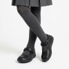 Kid+ Hula BQ Girls School Shoes - Black Leather Kid+ Hula BQ Girls School Shoes - Black Leather