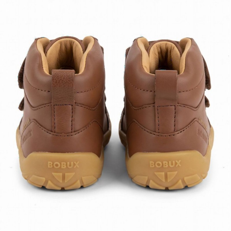 KP Ember BQ10733 Boots - Brown