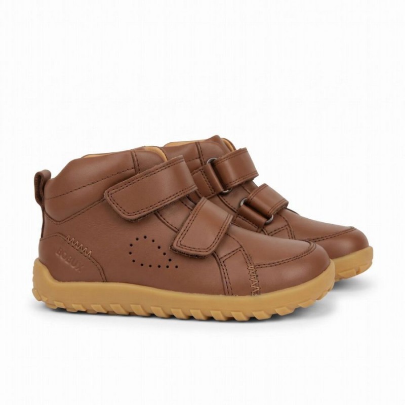 KP Ember BQ10733 Boots - Brown