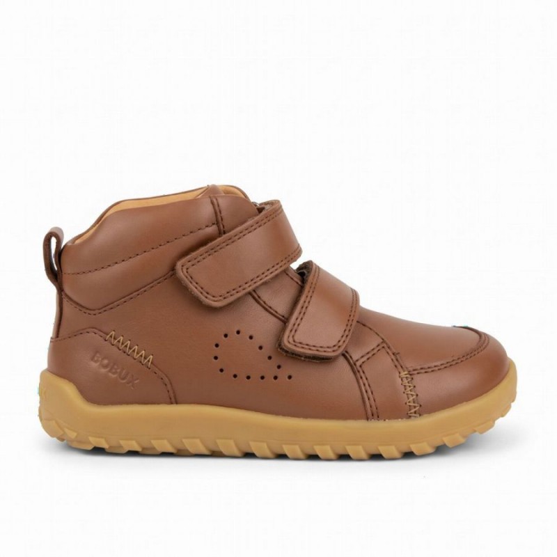 KP Ember BQ10733 Boots - Brown