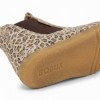 Step Up Jodhpur BQ 732931 Boots - Leopard Shimmer Suede