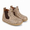 Step Up Jodhpur BQ 732931 Boots - Leopard Shimmer Suede