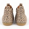 Step Up Jodhpur BQ 732931 Boots - Leopard Shimmer Suede