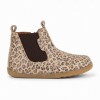 Step Up Jodhpur BQ 732931 Boots - Leopard Shimmer Suede