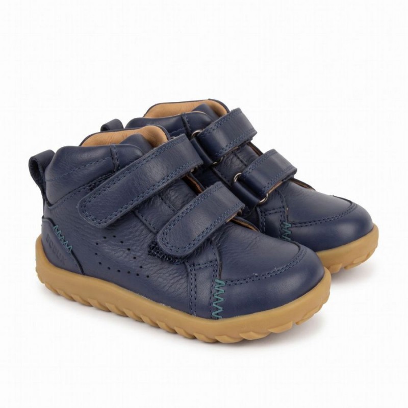 Su Ember BQ10731 Boots - Blue