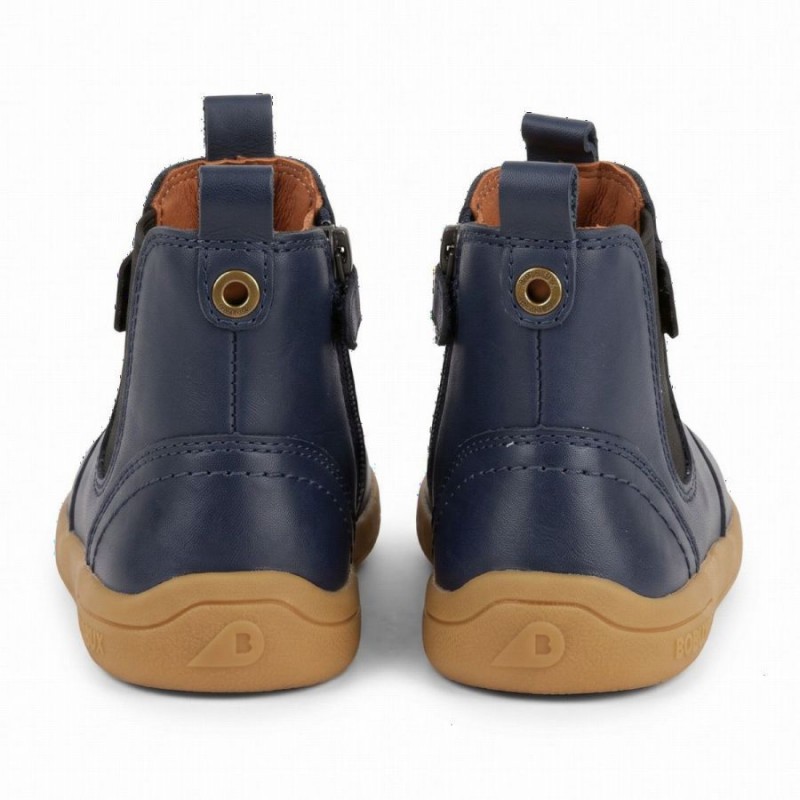 KP Jodhpur Ii BQ10574 Boots - Blue KP Jodhpur Ii BQ10574 Boots - Blue