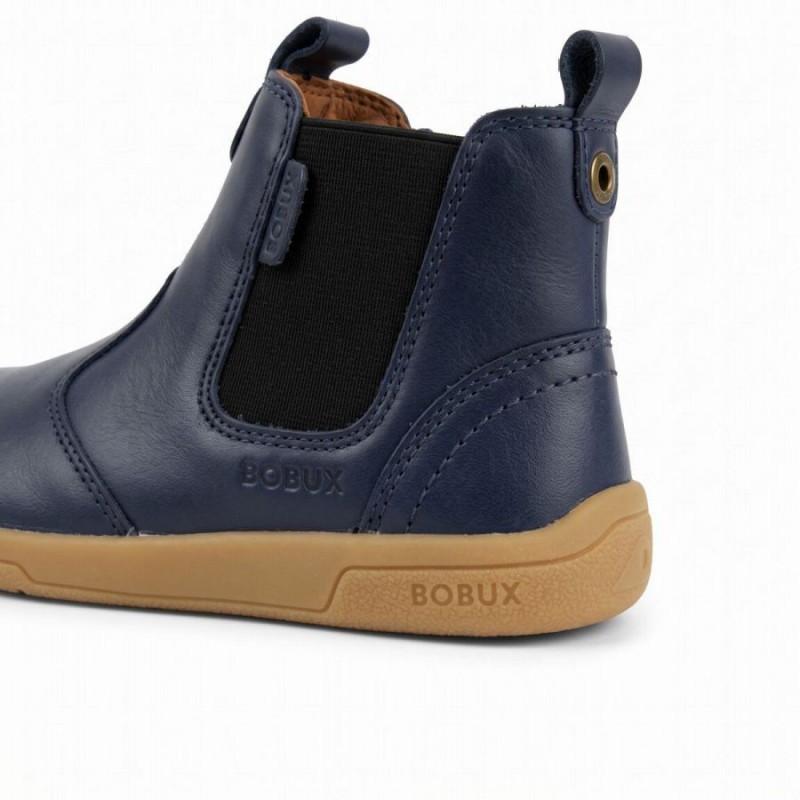 KP Jodhpur Ii BQ10574 Boots - Blue KP Jodhpur Ii BQ10574 Boots - Blue