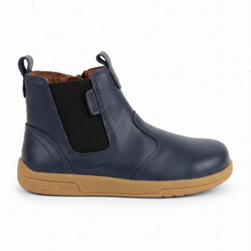 KP Jodhpur Ii BQ10574 Boots - Blue KP Jodhpur Ii BQ10574 Boots - Blue