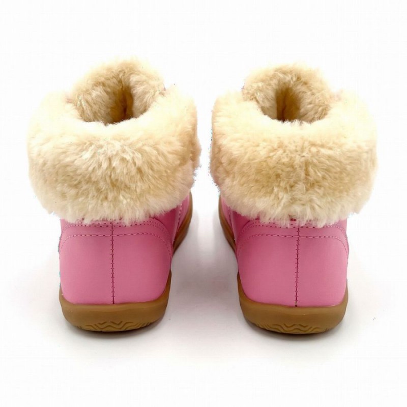 I-Walk Desert Arctic BQ10149 Boots - Cashmere Rose Leather I-Walk Desert Arctic BQ10149 Boots - Cashmere Rose Leather
