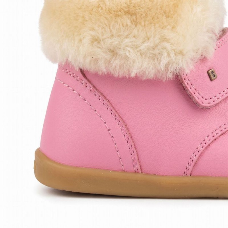 I-Walk Desert Arctic BQ10149 Boots - Cashmere Rose Leather I-Walk Desert Arctic BQ10149 Boots - Cashmere Rose Leather