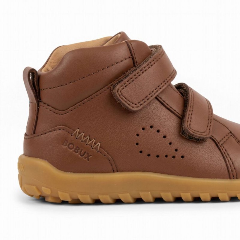 Iw Ember BQ10732 Boots - Brown