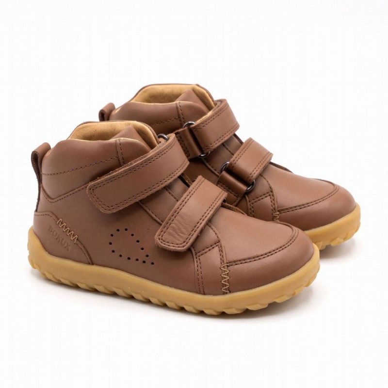 Iw Ember BQ10732 Boots - Brown