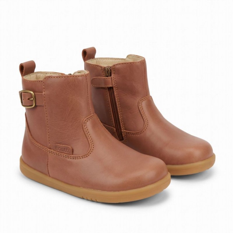 Iw Meave BQ10754 Boots - Brown Iw Meave BQ10754 Boots - Brown