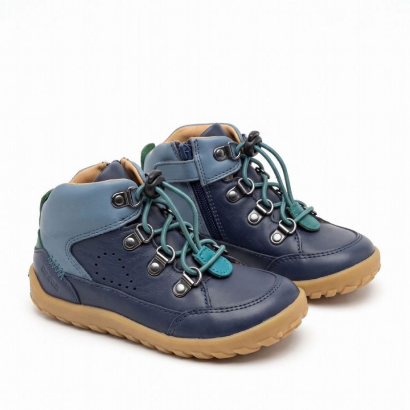 Iw Bran BQ10738 Boots - Blue Iw Bran BQ10738 Boots - Blue