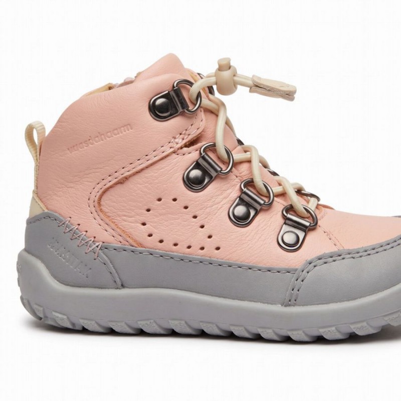 Su Bran BQ10737 Boots - Pink